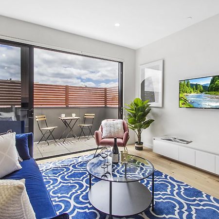 Boutique Apartment In Quiet, Sought-After Suburb Carnegie Eksteriør bilde