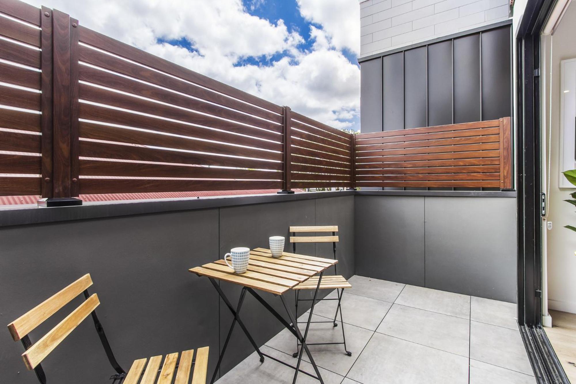 Boutique Apartment In Quiet, Sought-After Suburb Carnegie Eksteriør bilde
