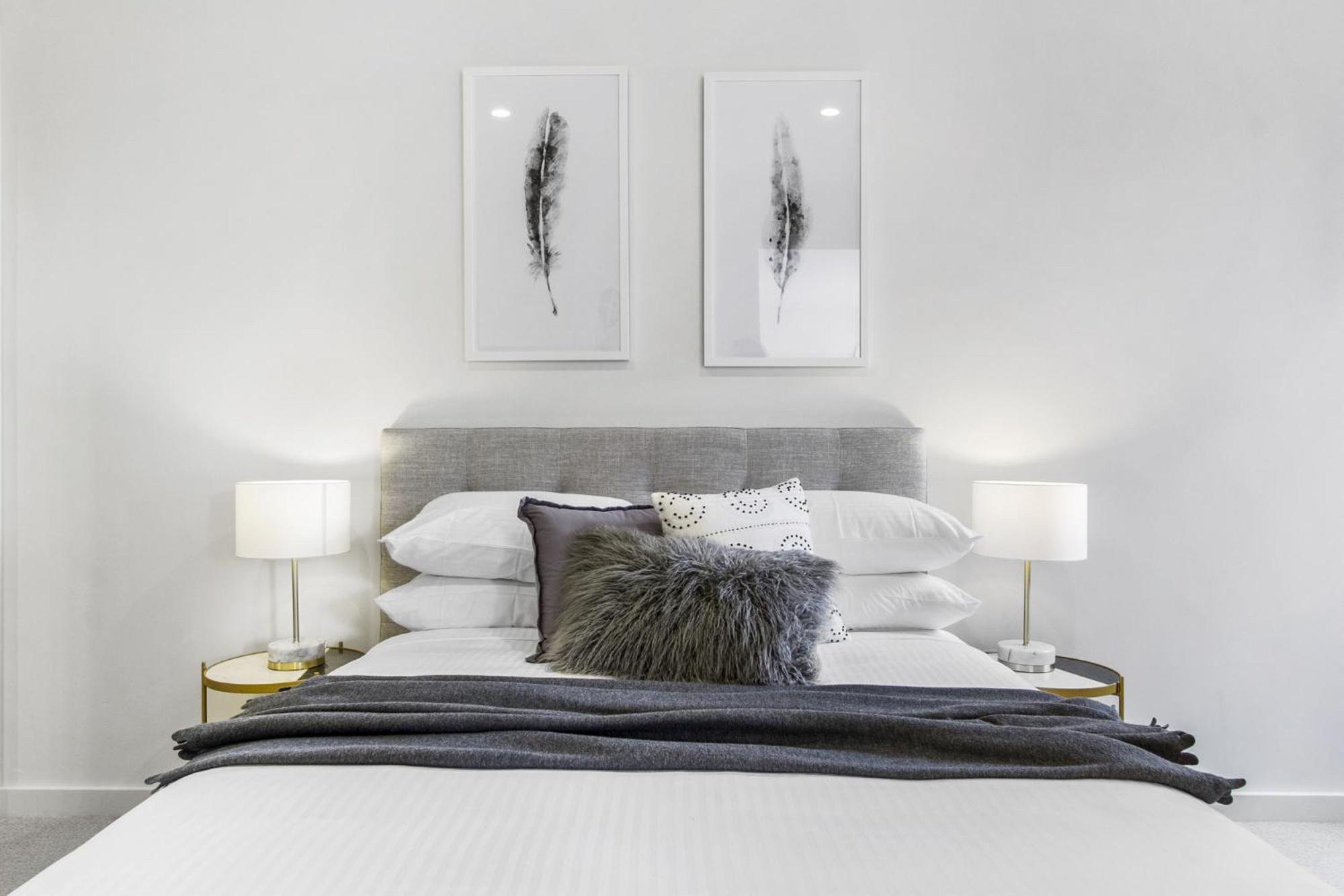 Boutique Apartment In Quiet, Sought-After Suburb Carnegie Eksteriør bilde
