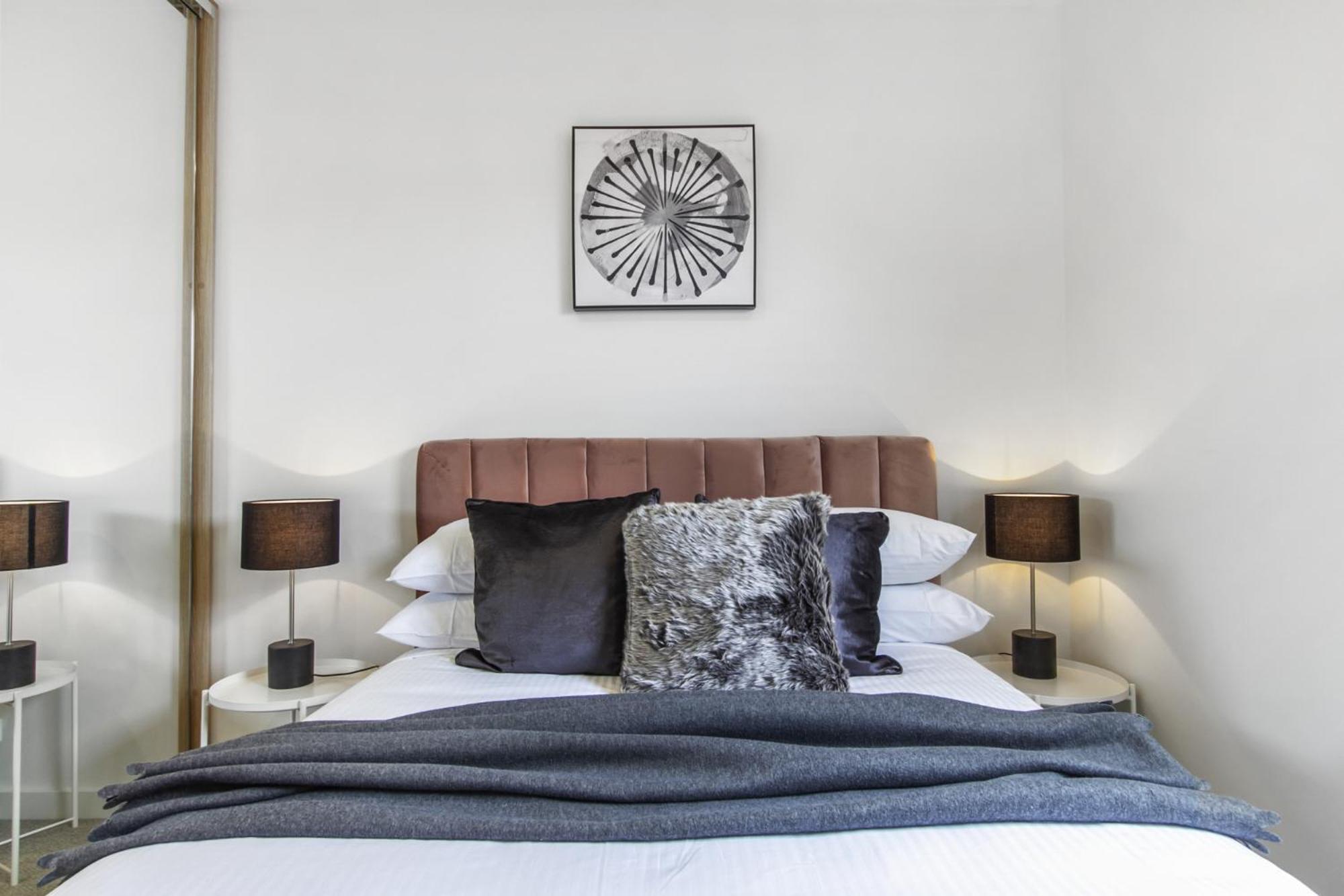 Boutique Apartment In Quiet, Sought-After Suburb Carnegie Eksteriør bilde
