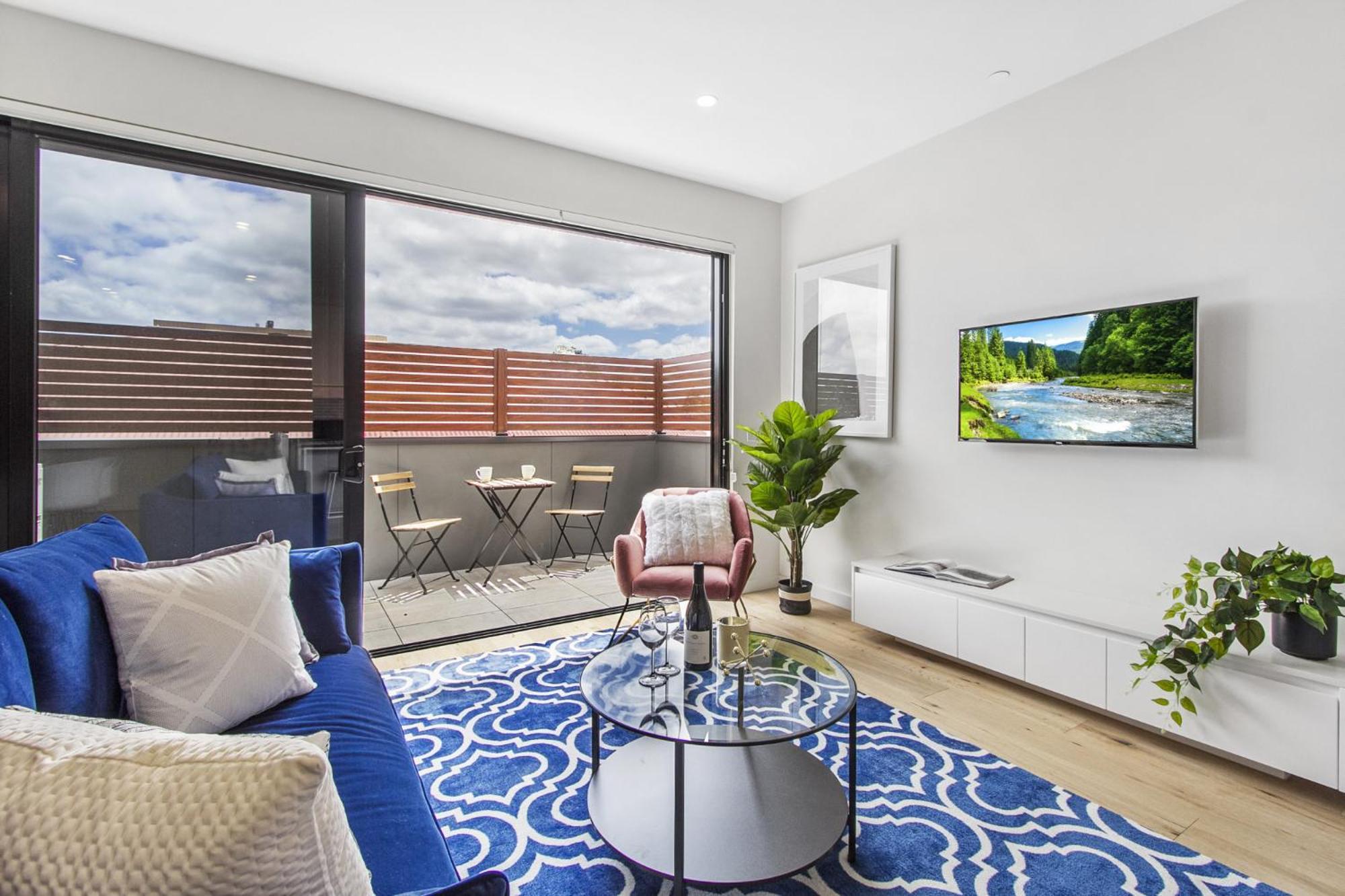 Boutique Apartment In Quiet, Sought-After Suburb Carnegie Eksteriør bilde