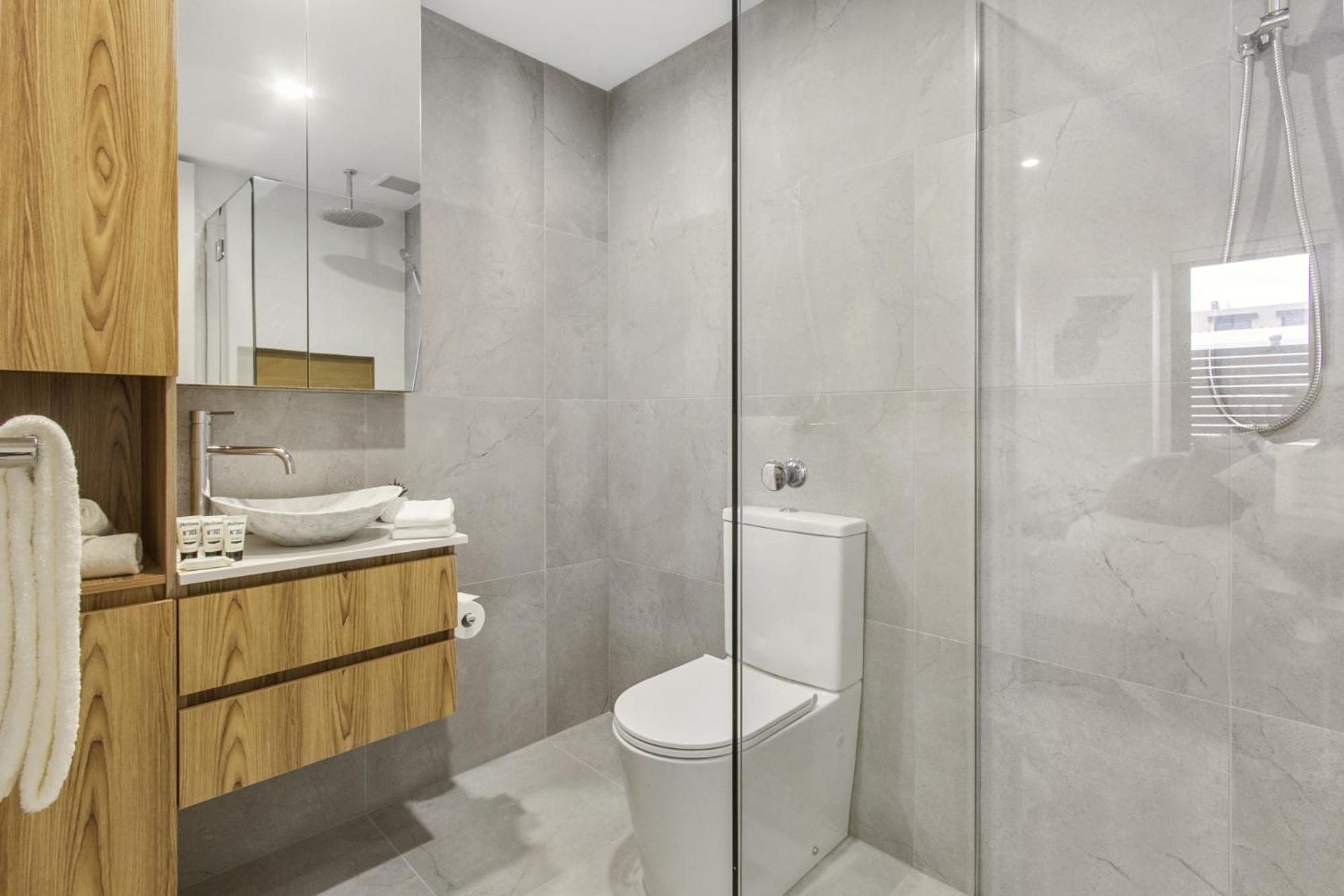 Boutique Apartment In Quiet, Sought-After Suburb Carnegie Eksteriør bilde